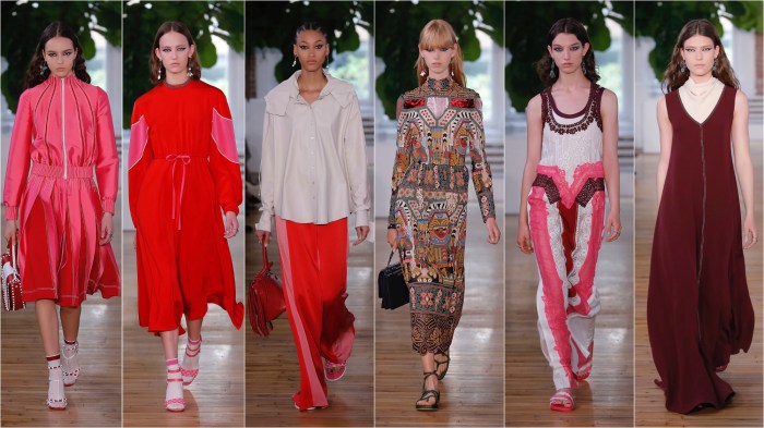 Valentino resort/pre-summer 17