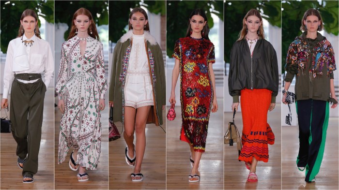 Valentino resort/pre-summer 17