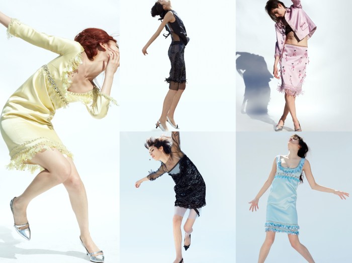 Marc Jacobs Resort/pre-summer 2018