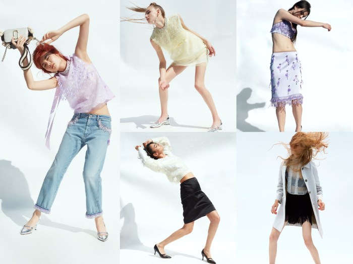 Marc Jacobs Resort/pre-summer 2018