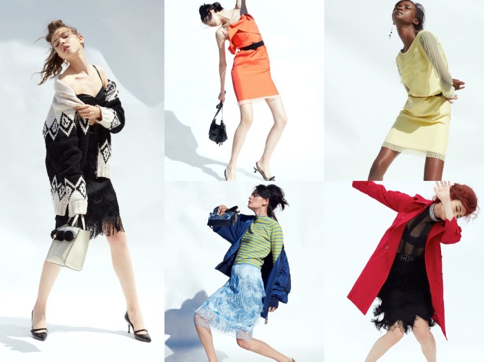 Marc Jacobs Resort/pre-summer 2018