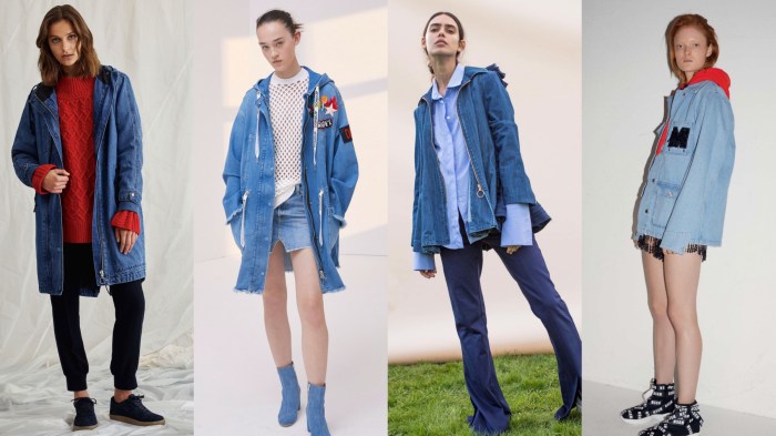 Whistles, Dondup, Maggi Marilyn, MSGM