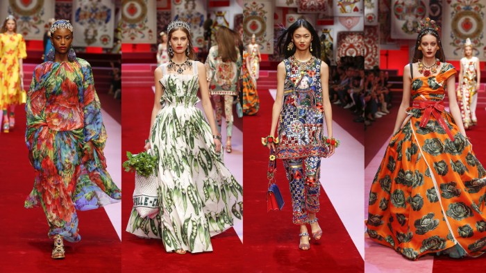 Dolce & Gabbana SS18