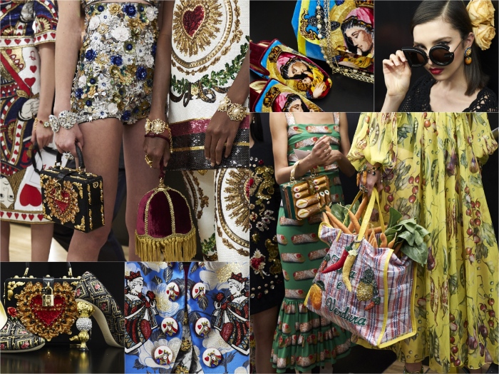Dolce & Gabbana SS18